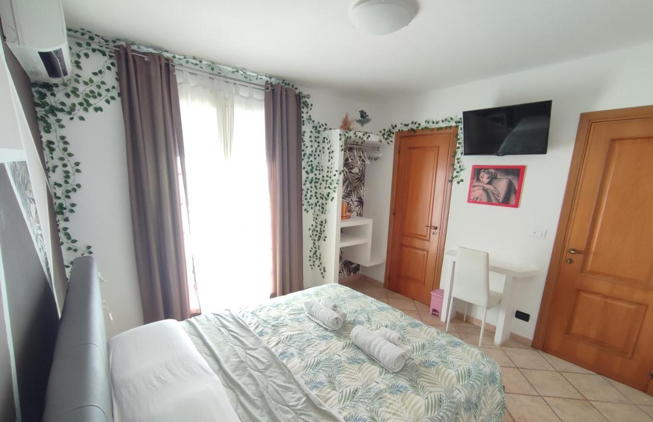 Casa Vacanze Isolotto Isola delle Femmine Exterior foto