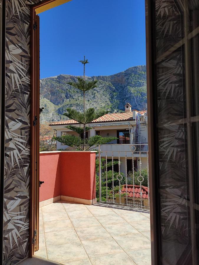 Casa Vacanze Isolotto Isola delle Femmine Exterior foto